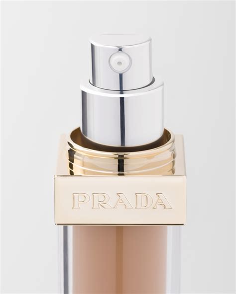 prada foundation match|prada makeup foundation.